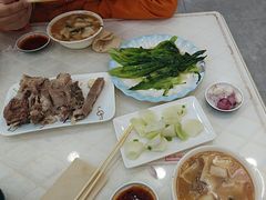 -尕西木老春台东乡手抓美食