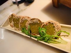 绿茶饼-绿茶餐厅(石家庄万象城店)