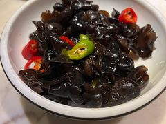 凉拌木耳-韵秋荷(宝山龙湖天街店)