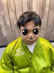 -MONE美发沙龙