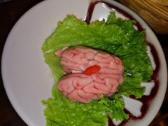 -老牌坊云南鱼豆花火锅(哈西万达店)
