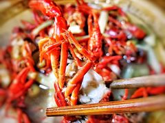 白水龙虾-邱金小炒·30 年盐帮江湖菜(自贡店)