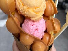 鸡蛋仔雪糕-成裕雪糕店(士多店)