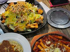 -MI WU FACTORY米屋美食工厂餐厅(绿地店)