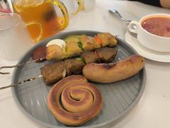 -库滋明·俄罗斯特色美食(中央大街店)