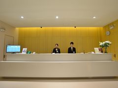 大堂-全季酒店(郑州建设路碧沙岗地铁站店)