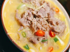 酸汤肥牛-五味堂·江浙土菜(月河特色店)