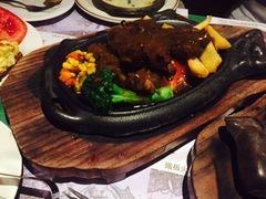 -金雀餐厅(铜锣湾店)