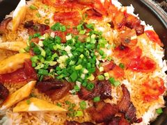 一级腊味煲仔饭改-享润四季椰子鸡音乐主题餐厅(晋江万达店)