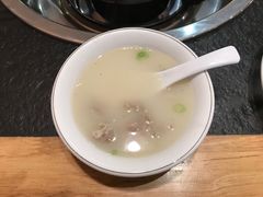 -肖仙仙羊肉汤·创于1996年(三官堂总店)