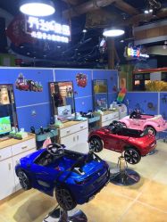 -乔治&像品儿童专业造型理发(五角场店)