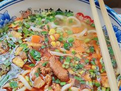 -陕味食族油泼面(工商大学店)