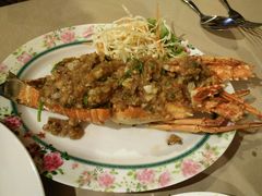 -Red Lobster