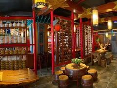 -宝泉铜锅·涮羊肉(解放东路店)