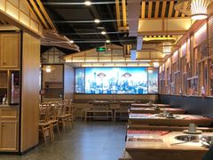 大堂-井格重庆火锅(友谊路新业广场店)