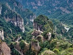 -雁荡山风景名胜区