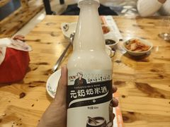 -元奶奶包饭(公新银浦店)