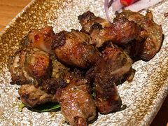 -格鲁·秀色Georgia’s Feast