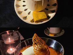 燕窝冰淇淋-wann lounge 低温慢煮牛排·清吧