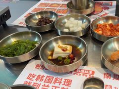 -兰正韩·韩国料理(大悦城店)
