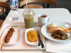 鲜榨猕猴桃汁-宜家·瑞典风味餐厅(北京西红门店)