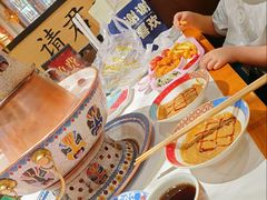 -曲氏老北京铜锅涮肉•火锅(不老街店)