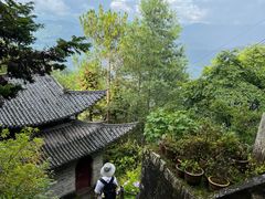 -腾冲云峰山