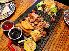 鸡肉小吃拼盘-I HOLIC艾豪丽披萨(KKone店)