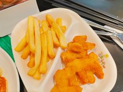 小吃拼盘-宜家·瑞典风味餐厅(无锡店)