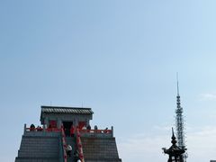-沂蒙山旅游区龟蒙景区