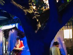 -绿茶餐厅(乐峰广场店)