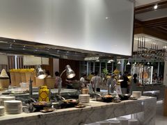 -亚特兰蒂斯-番红花海鲜自助餐厅·鲜活海鲜·小火锅