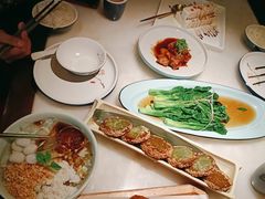 -绿茶餐厅(惠州天益城店)