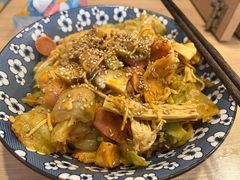 -皆道拌麻辣烫·麻辣拌