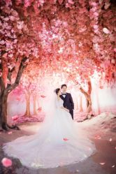 -韩慕婚纱摄影(九亭店)