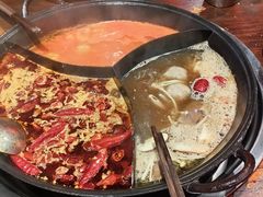 -萍姐火锅·公路夜市(江宁万达店)