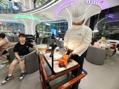 -3号仓库·创意中国菜(新世界城店)