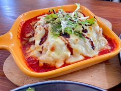 肉酱千层面-杰克·肯特厨房西餐厅