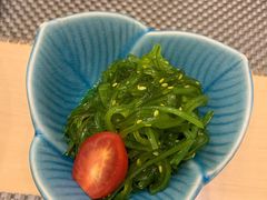 海草沙拉-昱匠·日本料理(金融街店)