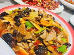 -李连贵熏肉大饼(天通苑店)