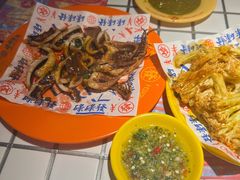 -碌碌发·东南亚风味烧烤档(体育西店)