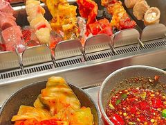 -丰茂烤串(公园店)