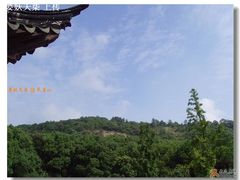 -灵岩山风景区