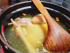 土鸡汤-徽镇小厨·经典徽菜(十里河店)