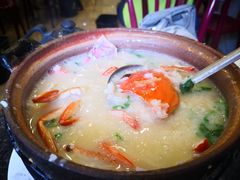 -适口餐厅砂锅粥(公信路总店)