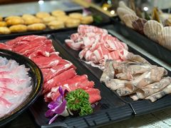 -丽江庭院·云南野生菌·海鲜火锅(鼓楼四合院店)