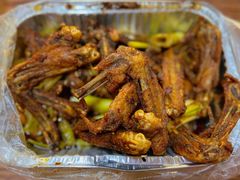 干锅鸭翅大份-掌上鲜(南顺城街店)