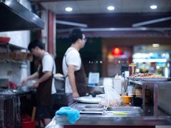 -明叔捞面