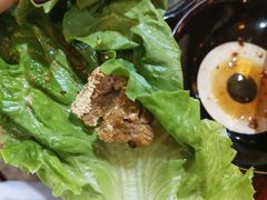 -炭虎子水浒烤肉(梦时代店)