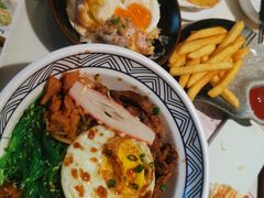 -花漫里日式餐厅(南安中骏店)